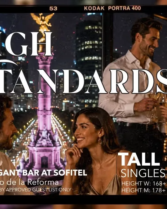 High Standards (Tall Singles)