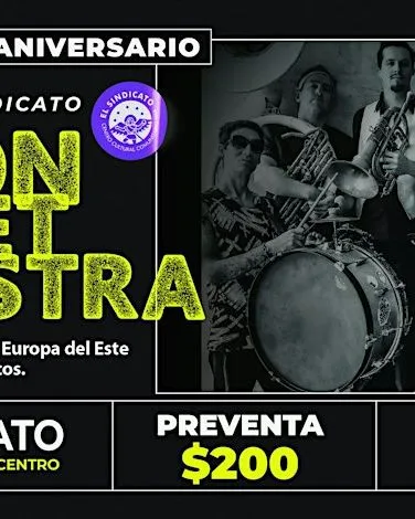 Lemon Bucket Orkestra