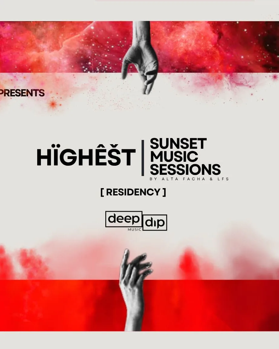 HÏGHÊŠT × Sunset Sessions