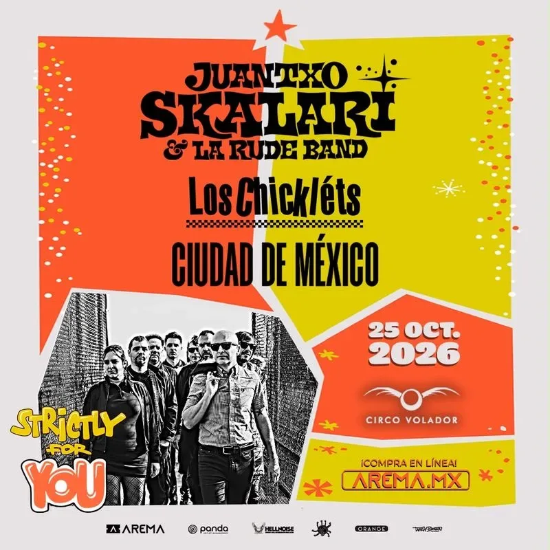 Juantxo Skalari & Chicklets