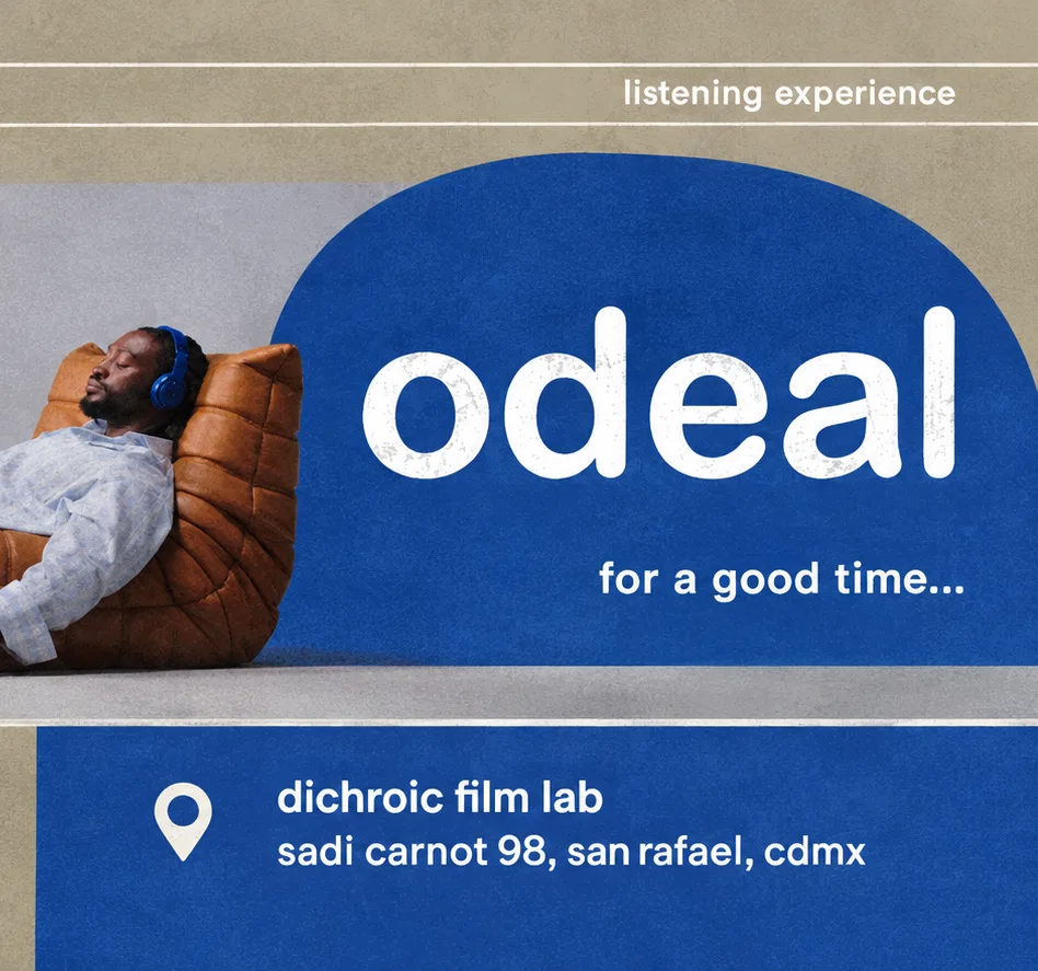 Odeal - Listening Experience