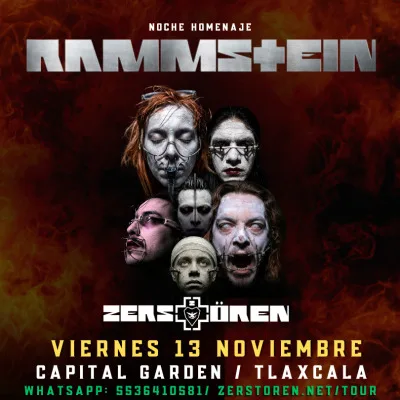 Tributo a Rammstein