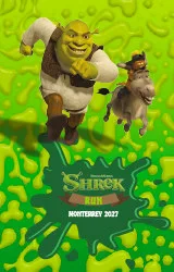 Shrek Run Monterrey 2027
