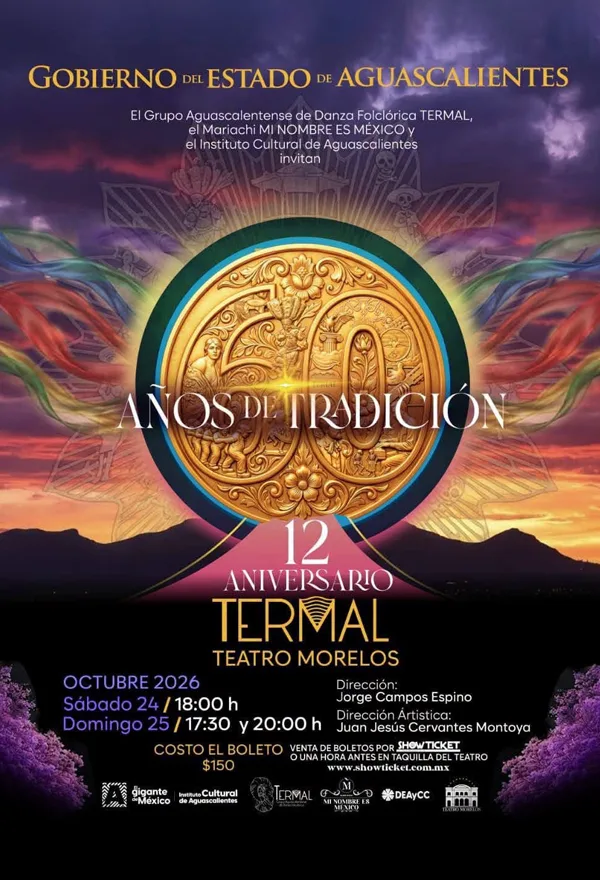 12 ANIVERSARIO TERMAL