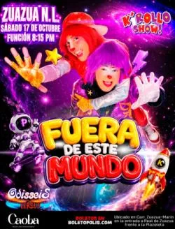 K ROLLO SHOW