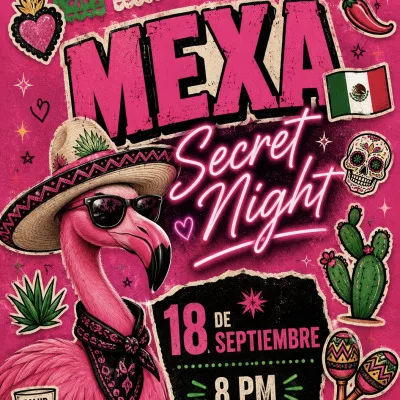 Mexa Secret Night