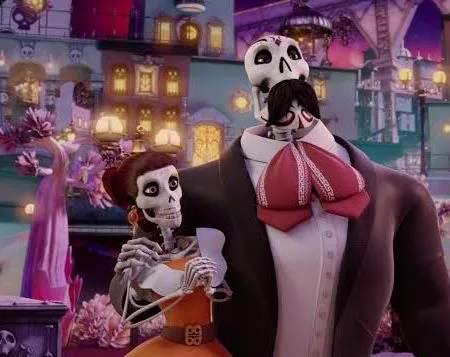 Ciclo de cine: Sustos y Casas Embrujadas / Día de muertos