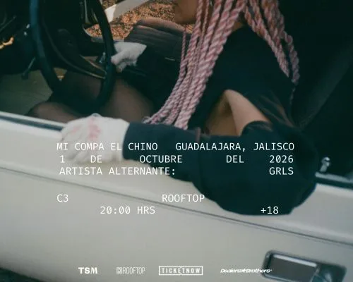 Mi Compa El Chino