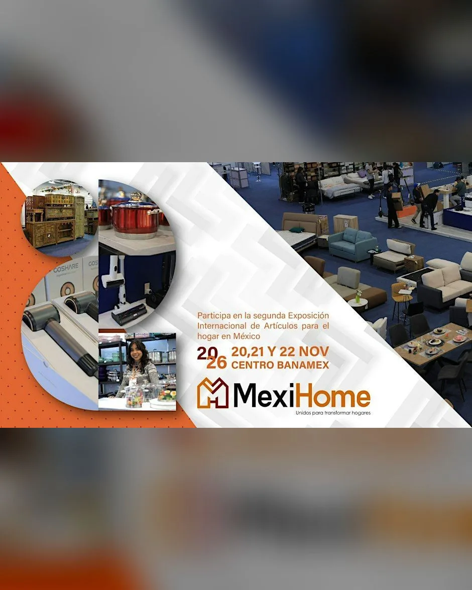 Expo MexiHome 2026