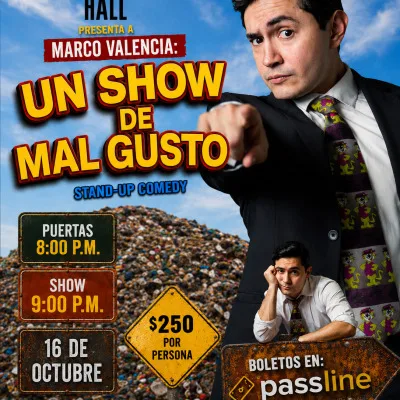 Un Show de Mal gusto