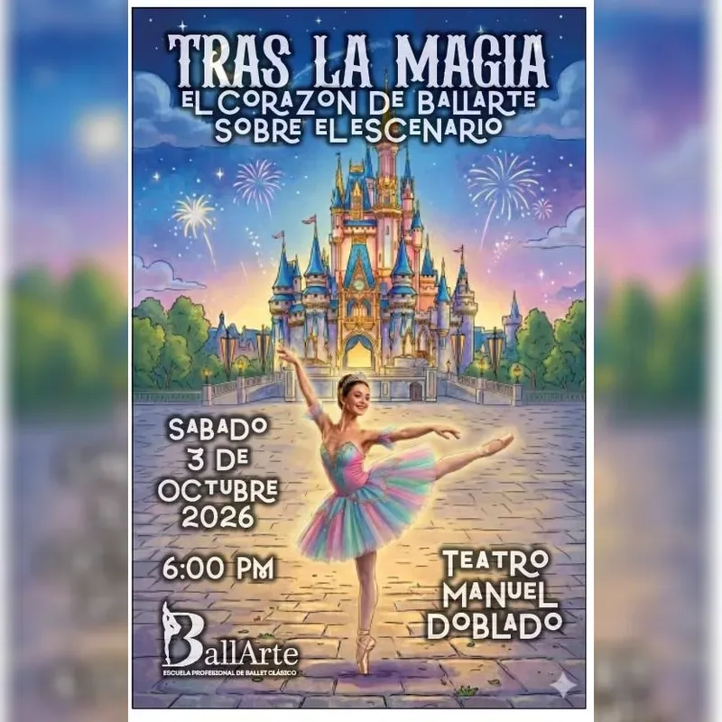 Tras la magia en León