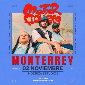 Motherflowers @ Nodriza Estudio