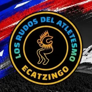 Los Rudos del Atletismo 6a Edición