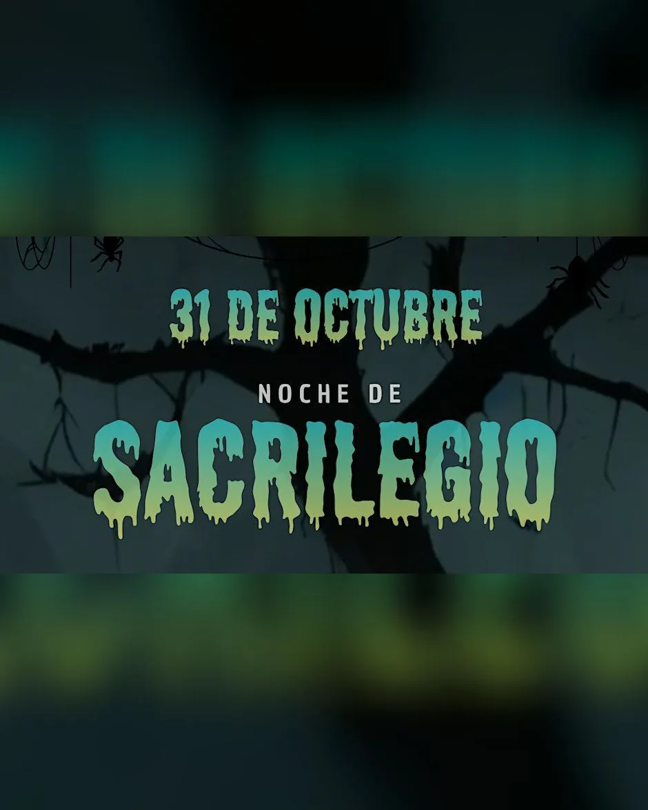 Noche de Sacrilegio