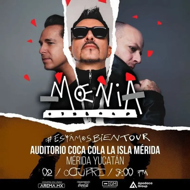 Moenia en Mérida