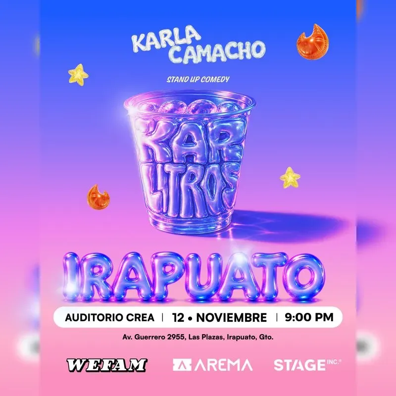 Karla Camacho "Karlitros"