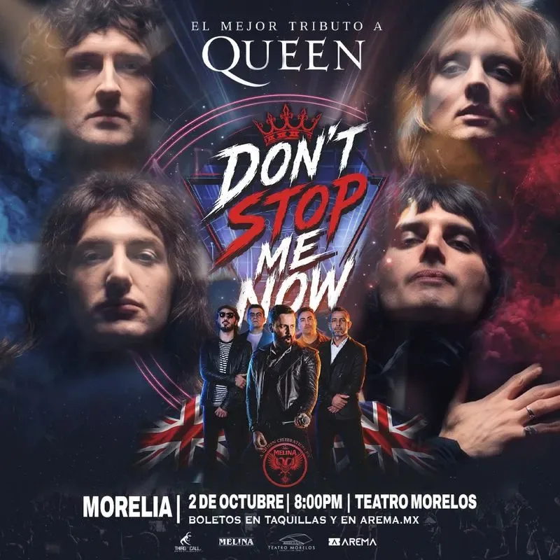 Don't Stop Me Now (Queen)