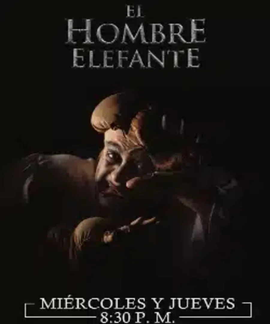 El hombre elefante