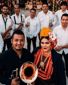 Natalia Cruz y La Istmeña