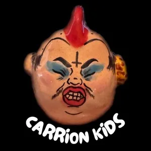 Carrion Kids @ Pulquería El Borrego
