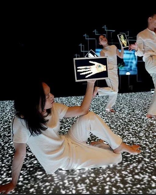 Dab Dance Project: hello world
