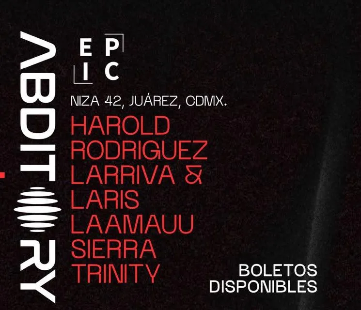 Abditory · EPIC COLLECTIVE