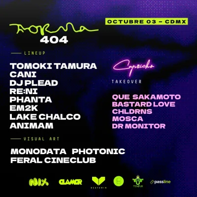 Forma 404 CDMX