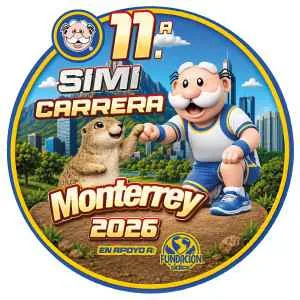Simicarrera Monterrey 2026