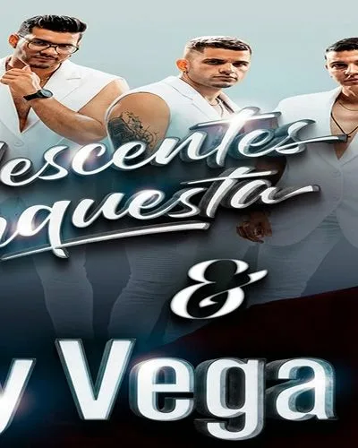 Adolescentes y Tony Vega