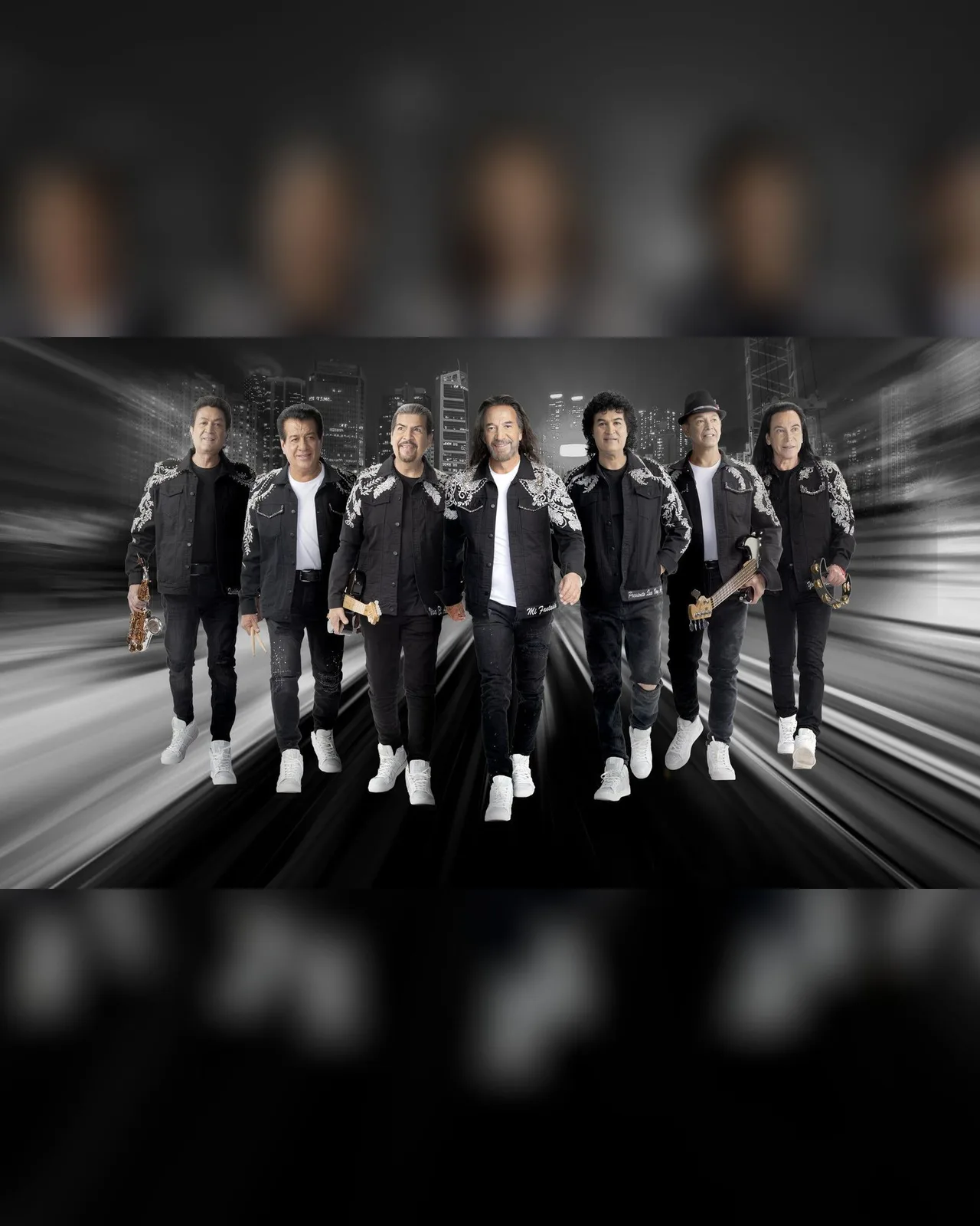 Los Bukis, La Despedida
