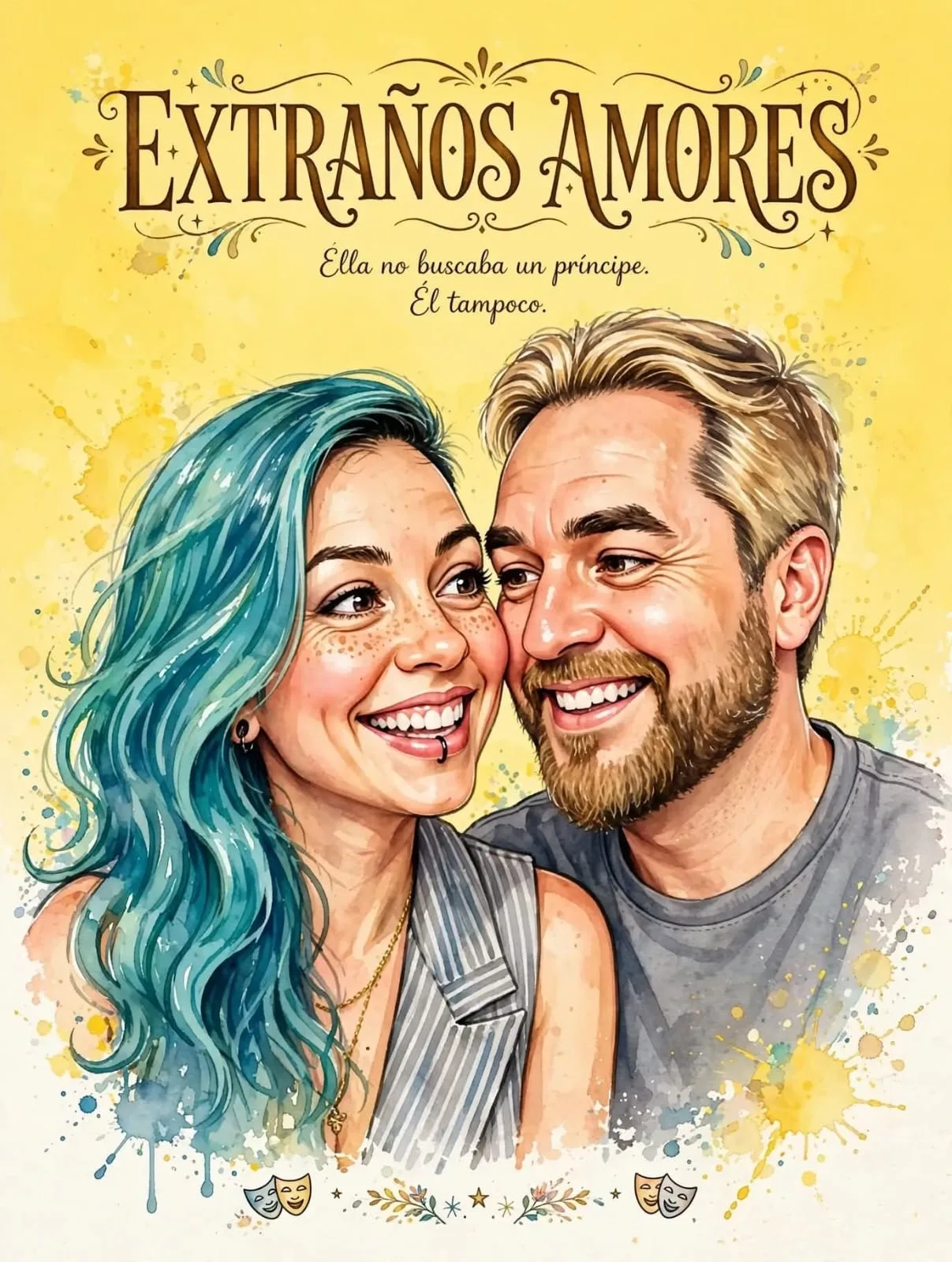 Extraños Amores