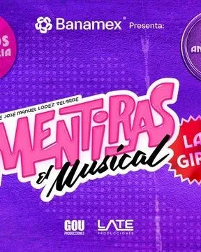 Mentiras, el Musical