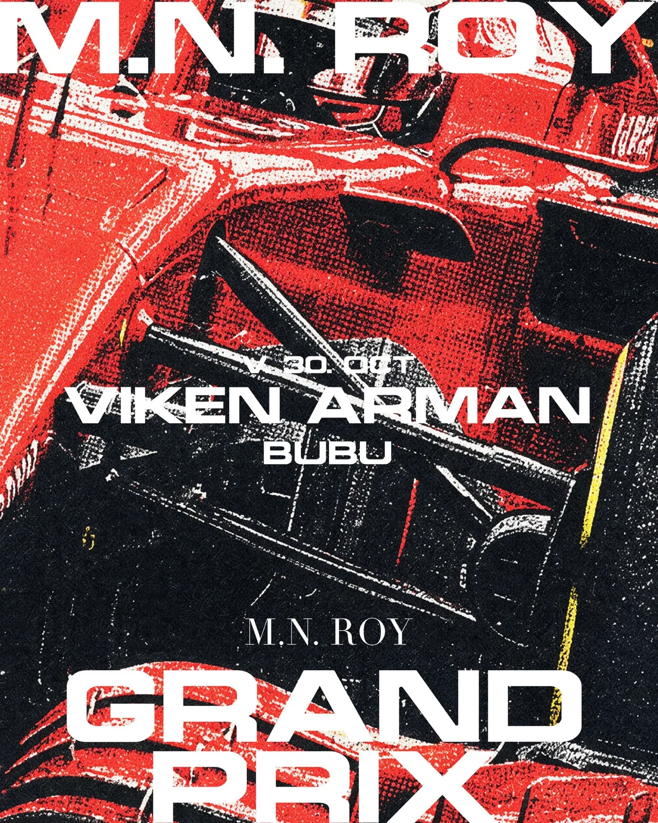 Viken Arman + Bubu