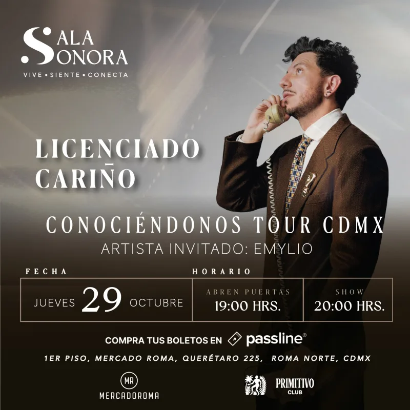 Licenciado Cariño