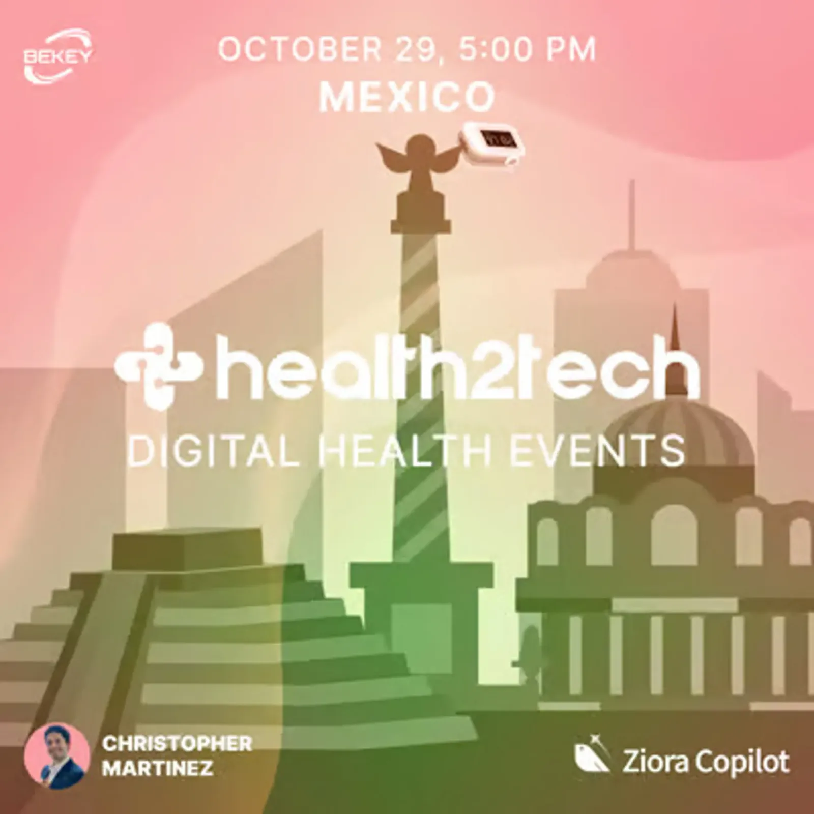 Health2Tech CDMX