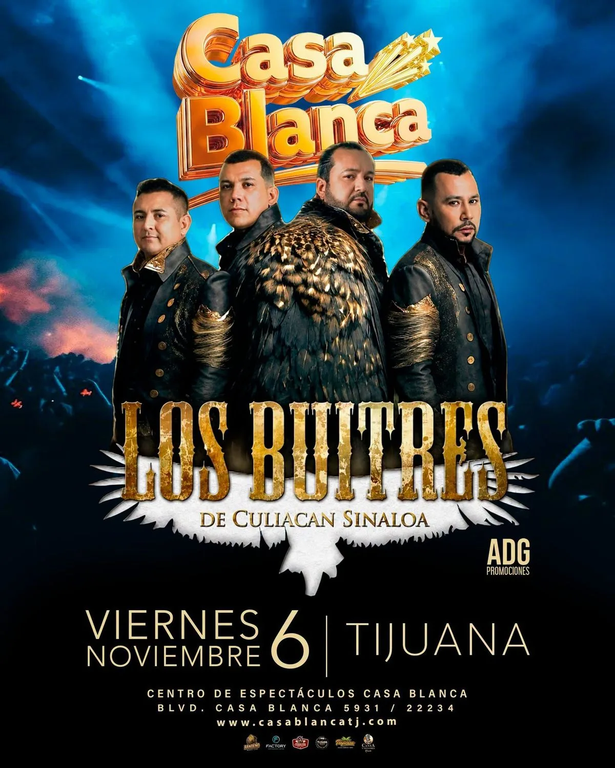 Los Buitres