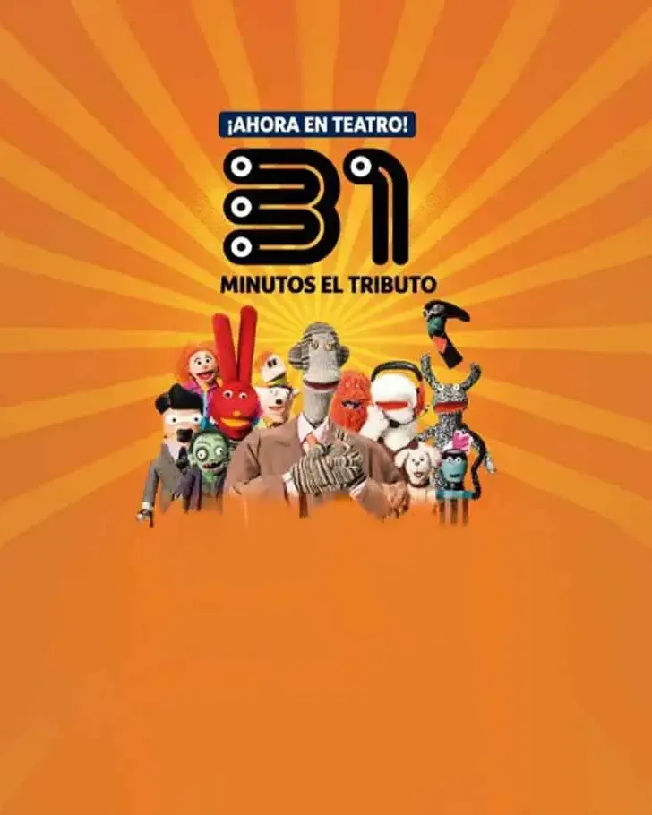 Tributo a 31 Minutos