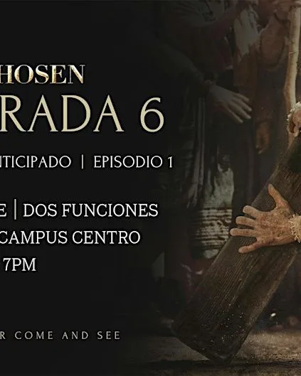 The Chosen EP.01