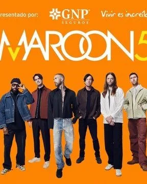 Maroon 5