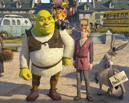 Ciclo de cine: Érase una vez un Ogro / Shrek Tercero (2007)