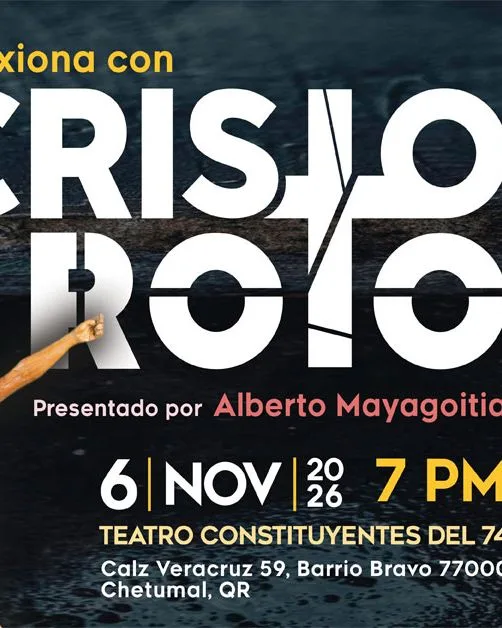Mi Cristo Roto