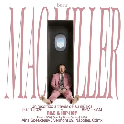 Buru: Mac Miller
