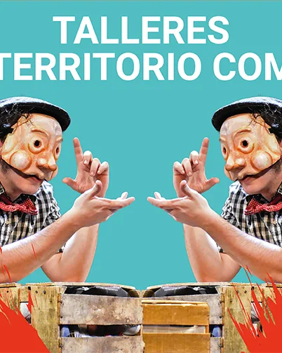 Taller: Teatro para todos