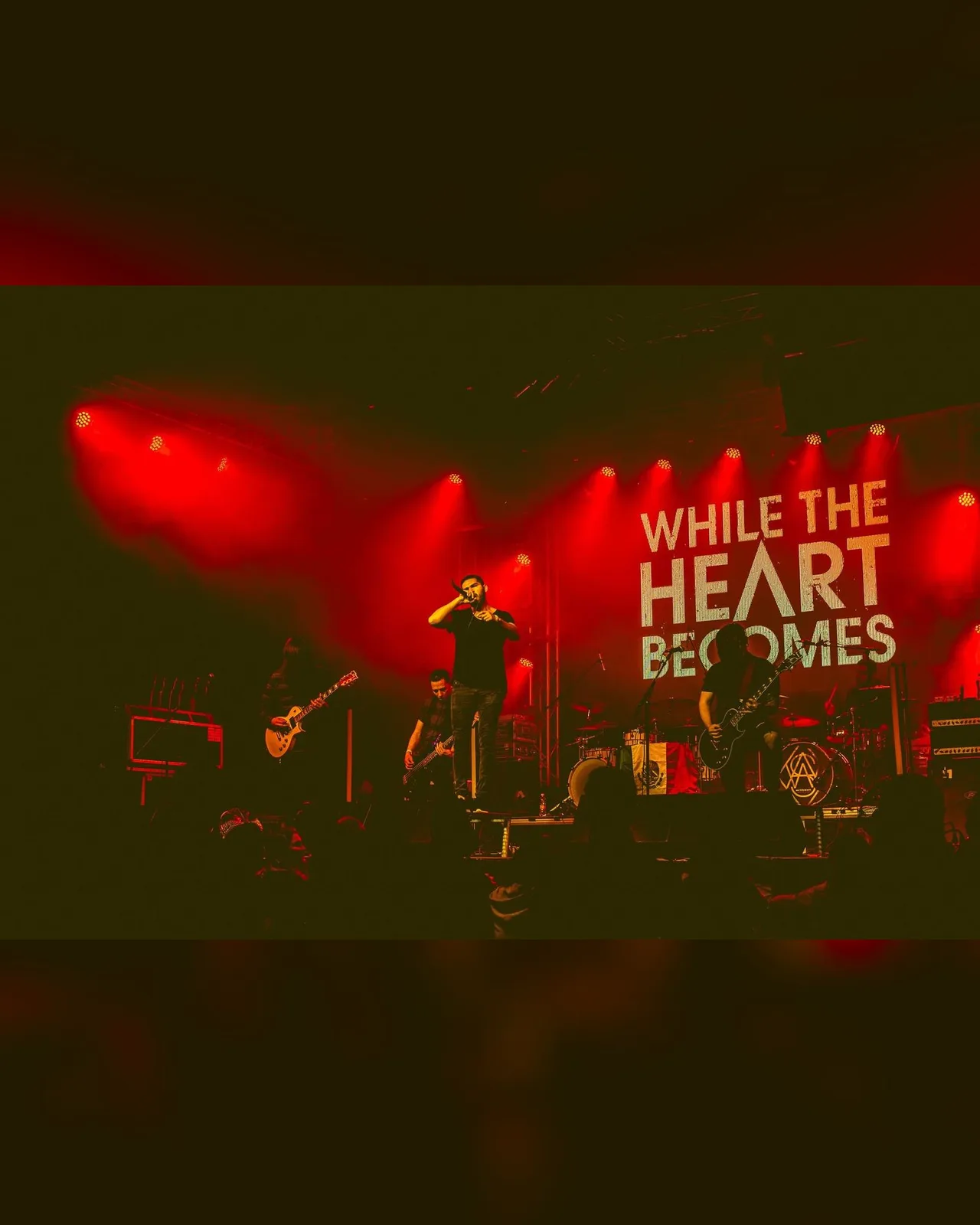 While The Heart Becomes en Durango 2011-2026