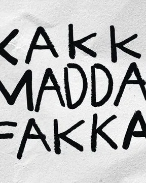 Kakkmaddafakka