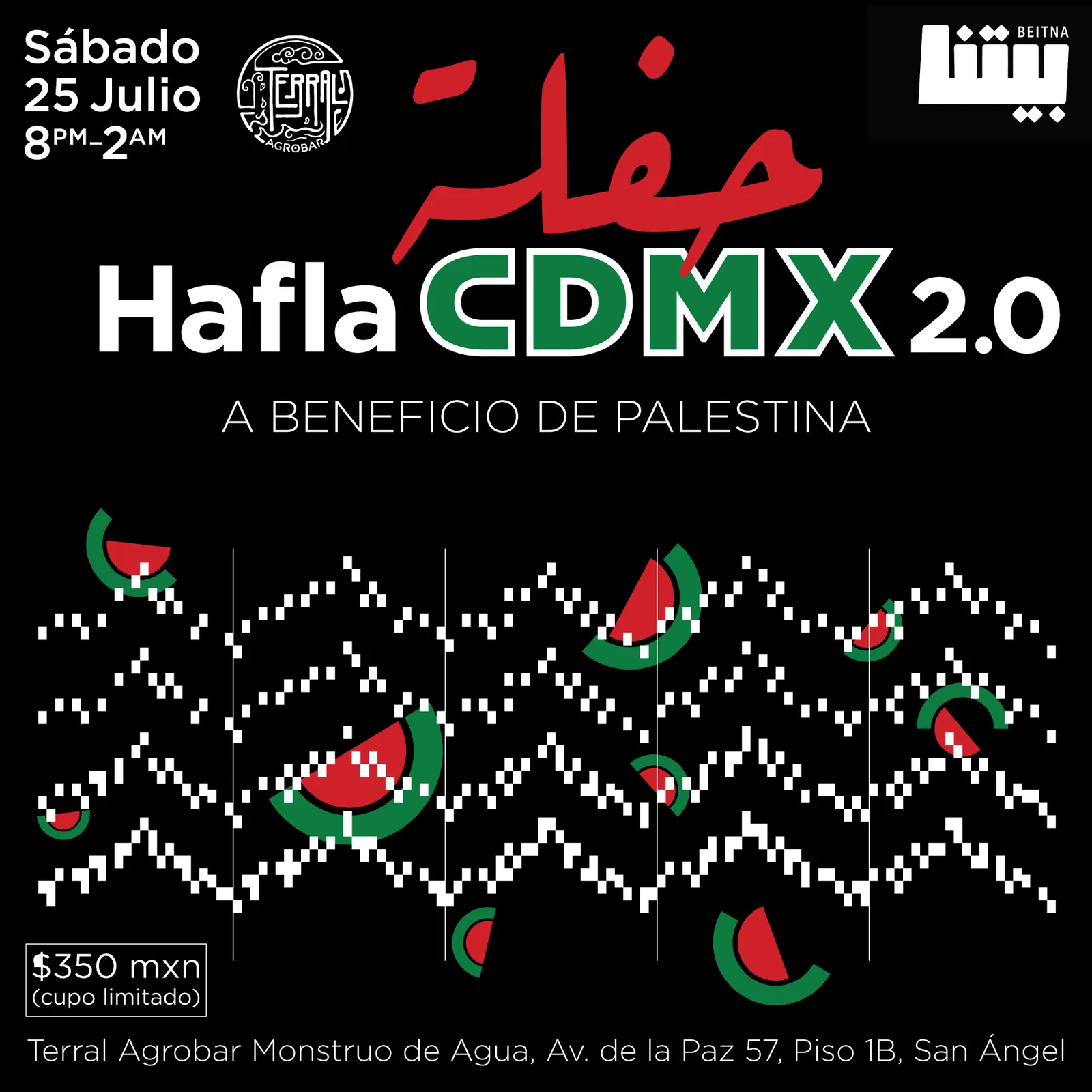 Hafla CDMX