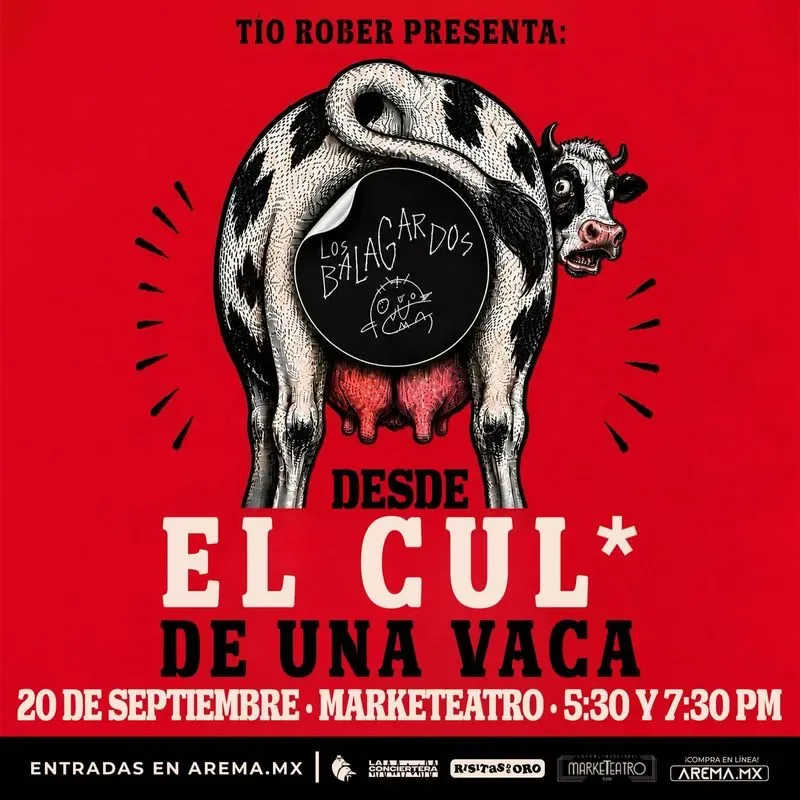 Tío Rober en CDMX