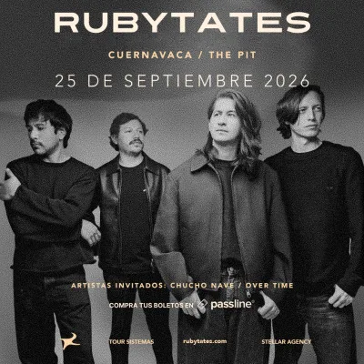 Rubytates: Tour Sistemas