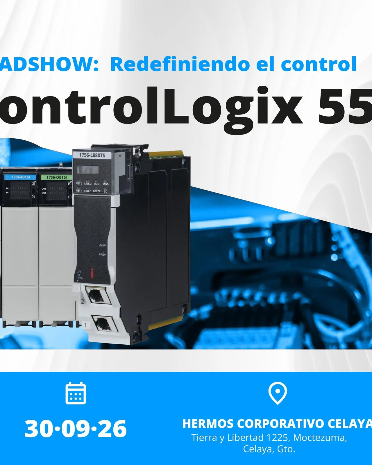 Roadshow Logix 5590