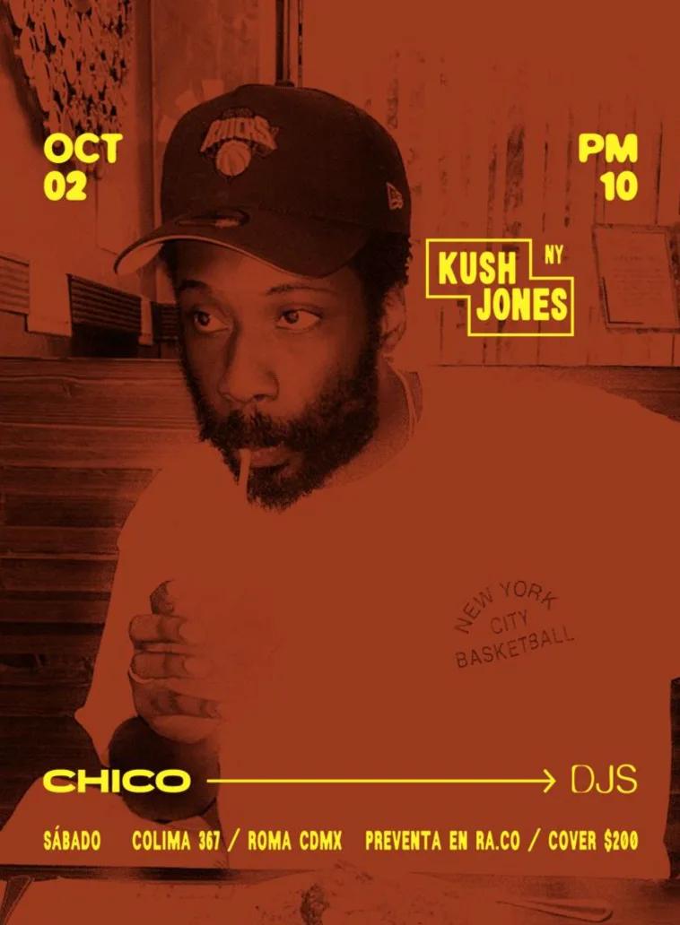 Kush Jones